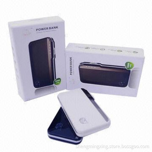 Portable USB 3,000mAh External Mobile Battery Charger for Mobile Phone